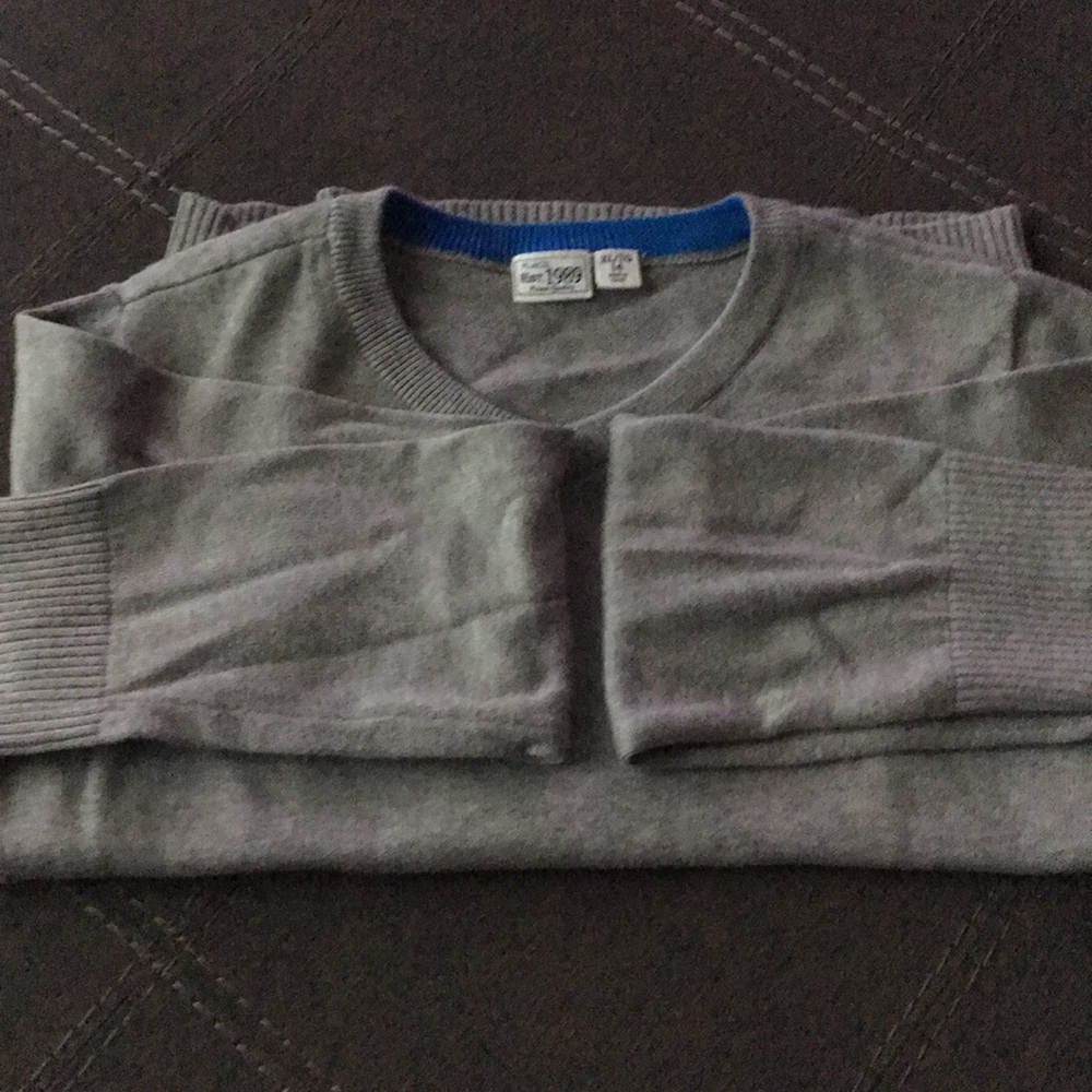 Boys sweater
